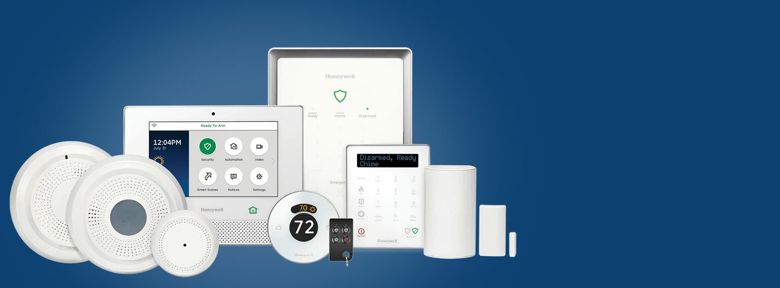 best wireless home security system